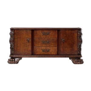 enfilade en noyer