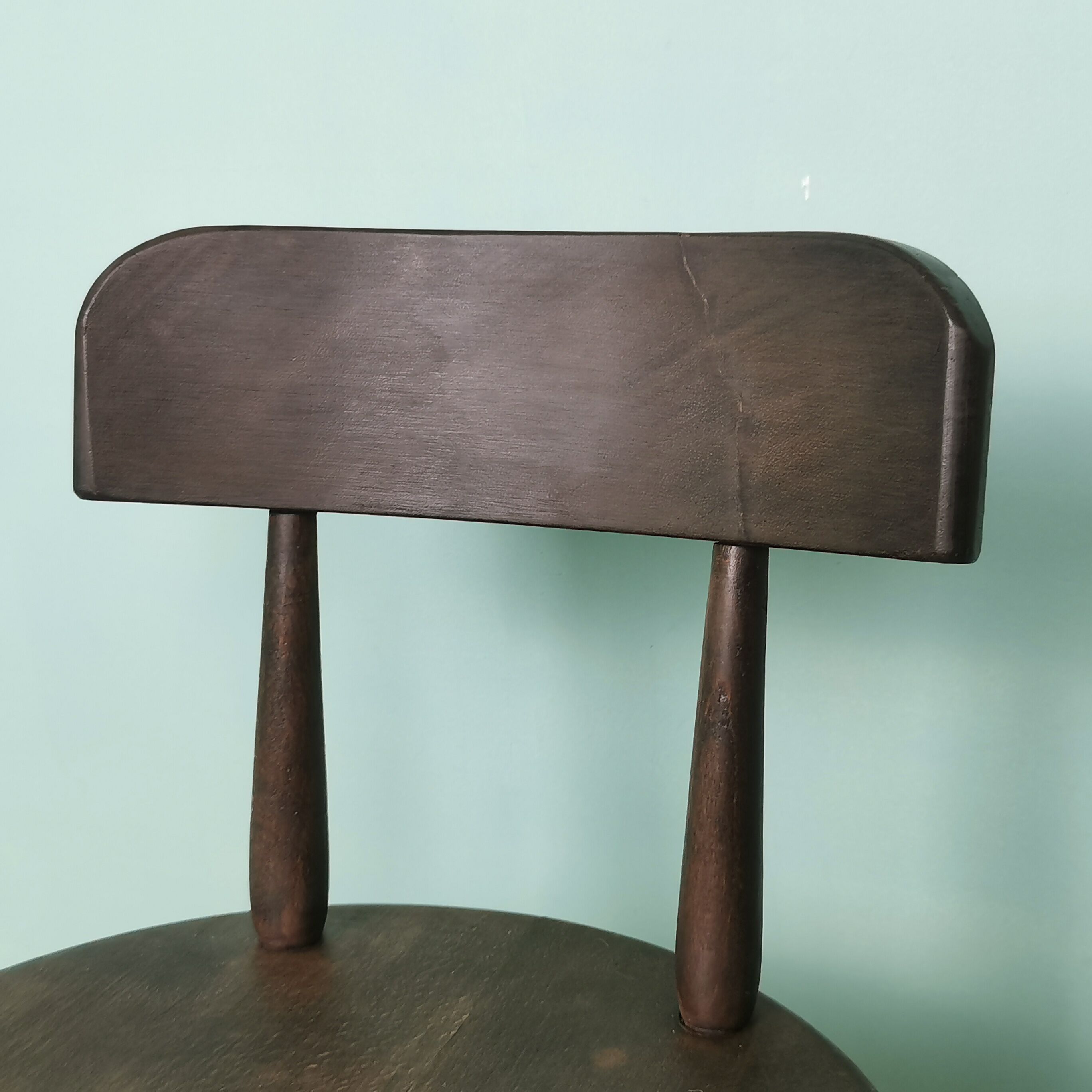 Brutalist chairs