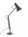 Adjustable vintage Anglepoise desk lamp – Black with rare textured finish