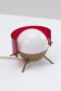 Rare Tripod Table Lamp - Stilux Milano