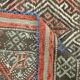 5x8 Kilim Light Blue Geometric Style Kilim Rug, 165x245Cm