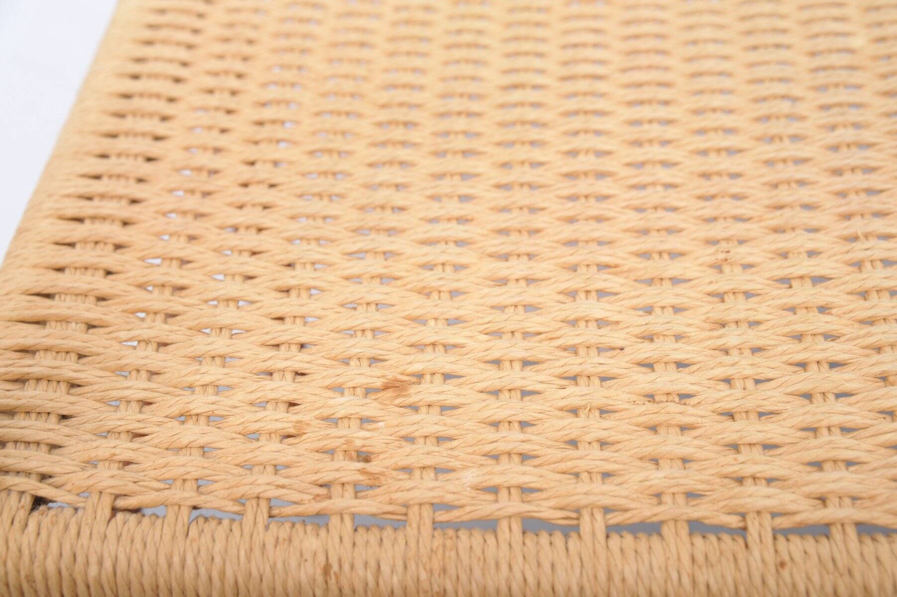 Teak chairs by H.W. Klein for Bramin, 1960s, set of 2