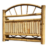 Bamboo letter holder