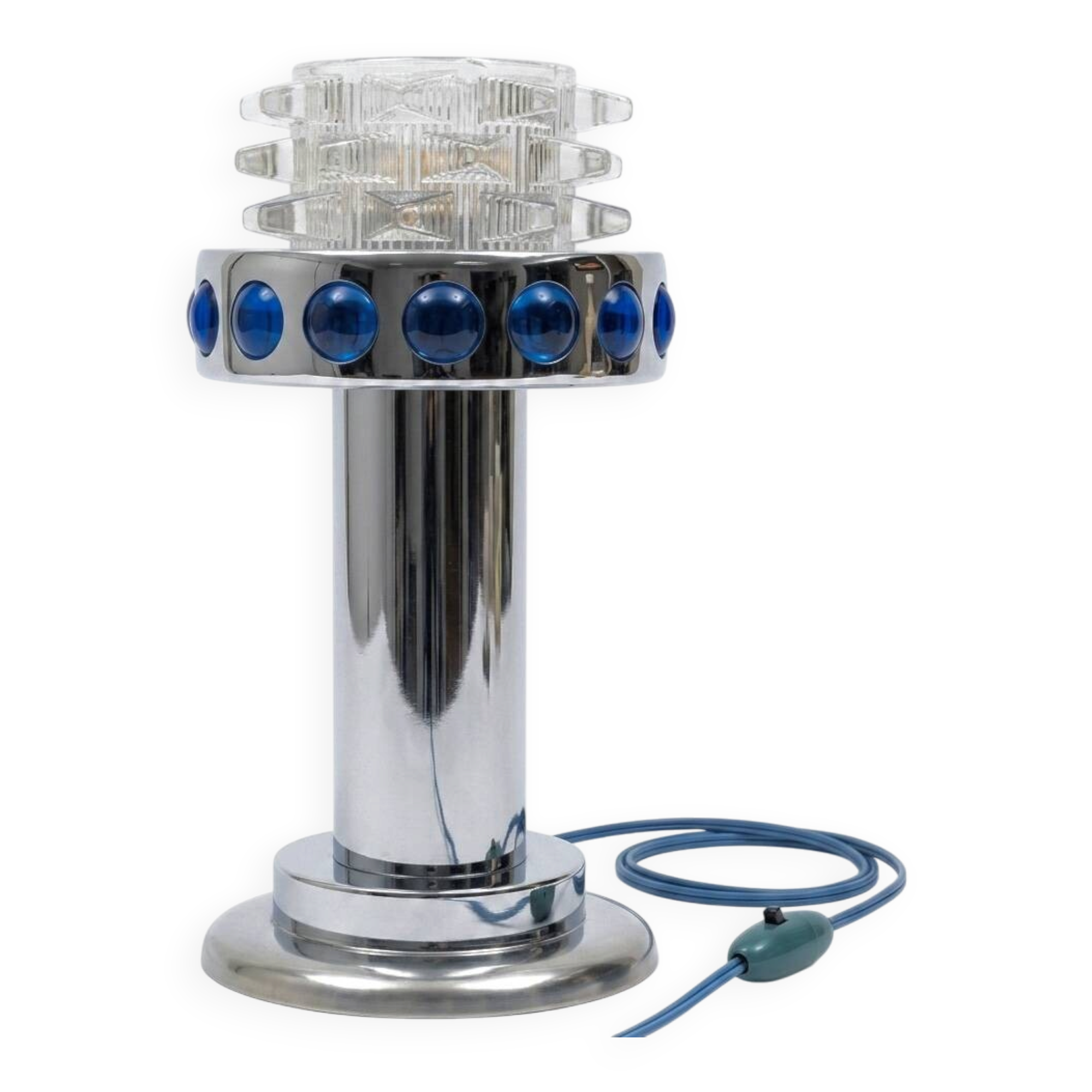 Table lamp "Atomic" RAAK Amsterdam – Space Age 70s