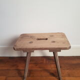 Wooden stool 4 feet