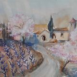 Cherry blossoms