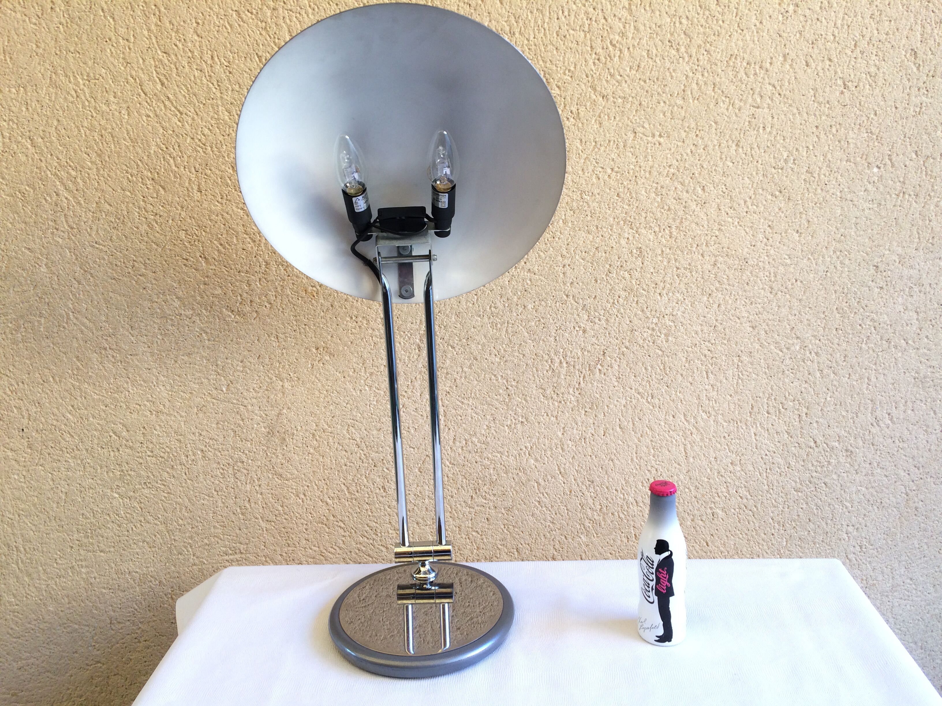 Lampe de bureau Aluminor 80