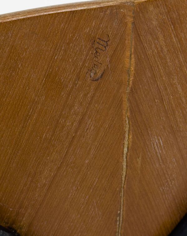 2 chaises Medea vintage de Vittorio Nobili (prix par chaise)