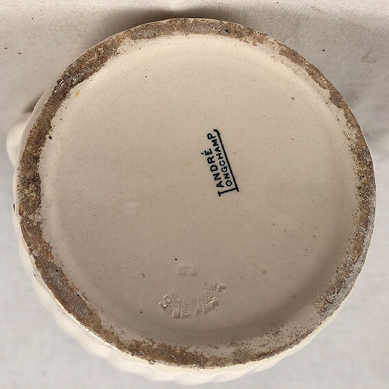 Toilet broc longchamp terre de fer