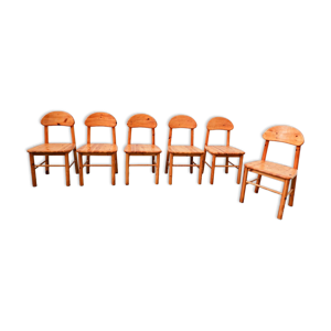 Set de 6 chaises de salon - rainer daumiller