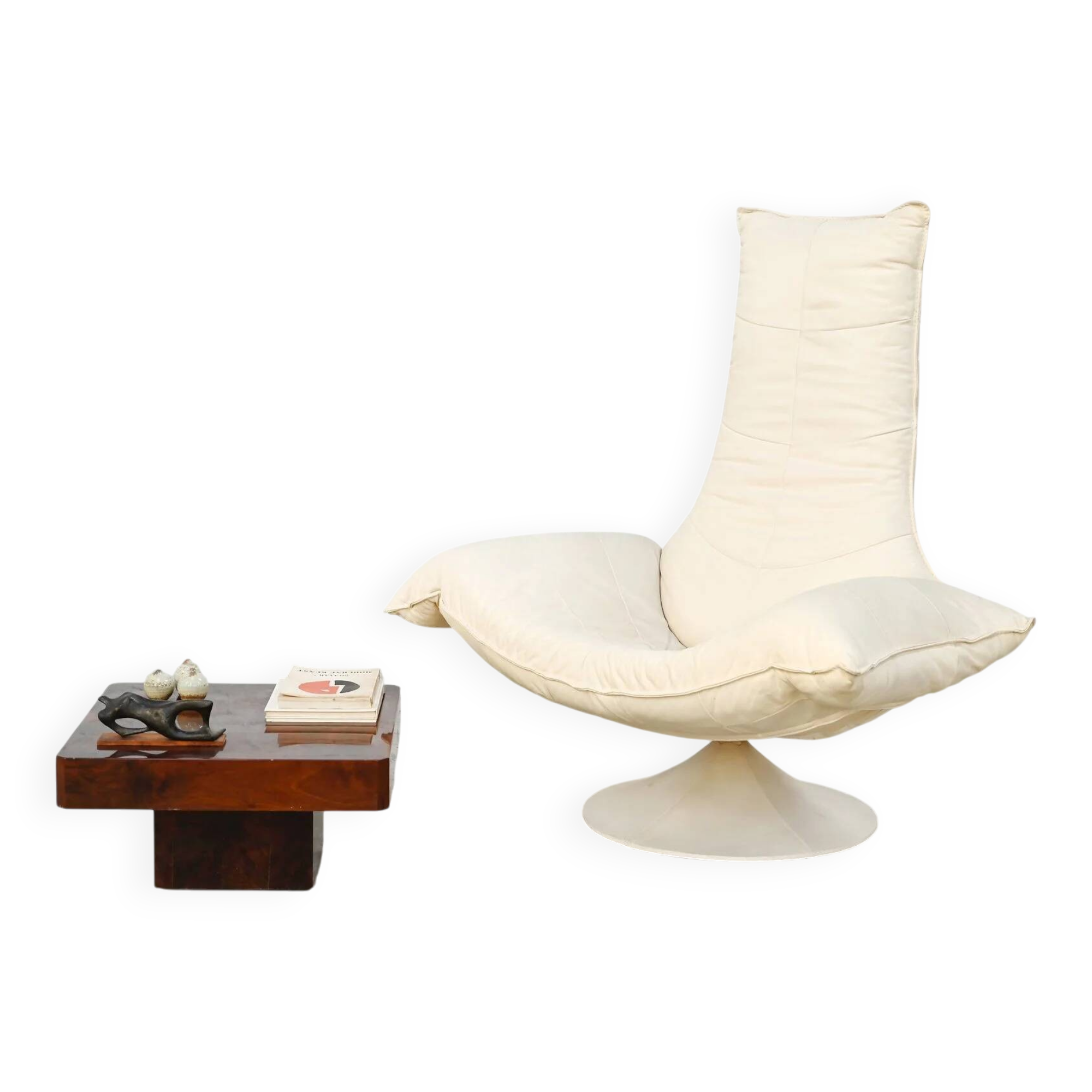 Wammes lounge chair by Gerard van den Berg for Montis, 1970s