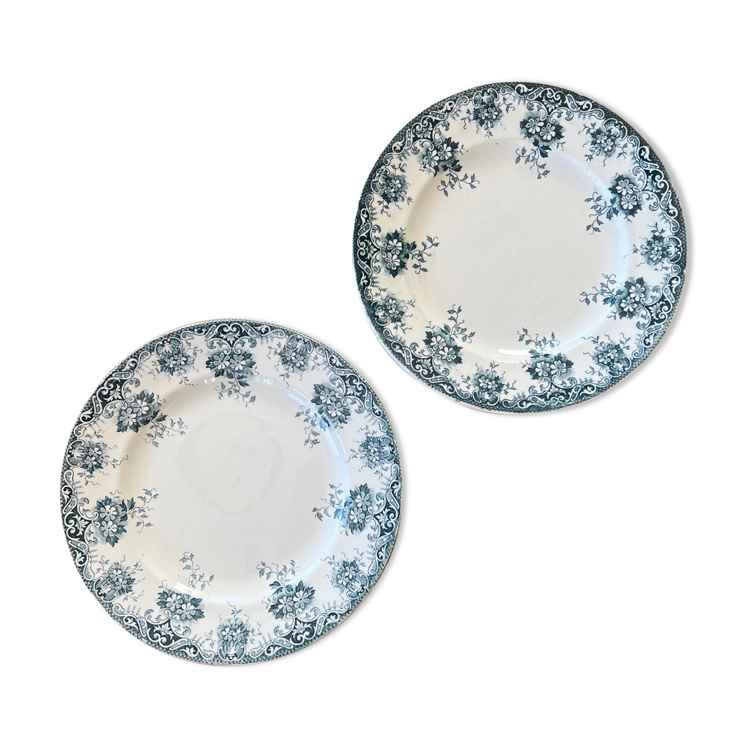 2 plates in Iron Earth