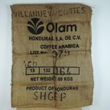 SAC to CAFE HONDURAS