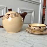 Teapot and lunch 40/50s