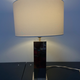 Lamp Romeo Rega metal Italy 1970