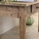 Farmhouse coffee table