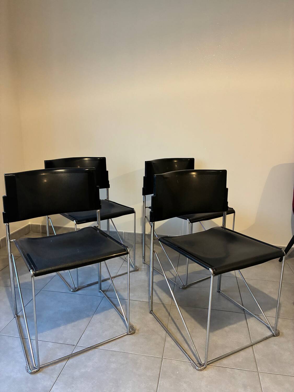 Vlad Muller designer chairs made in Canada