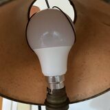 Vintage tripod floor lamp