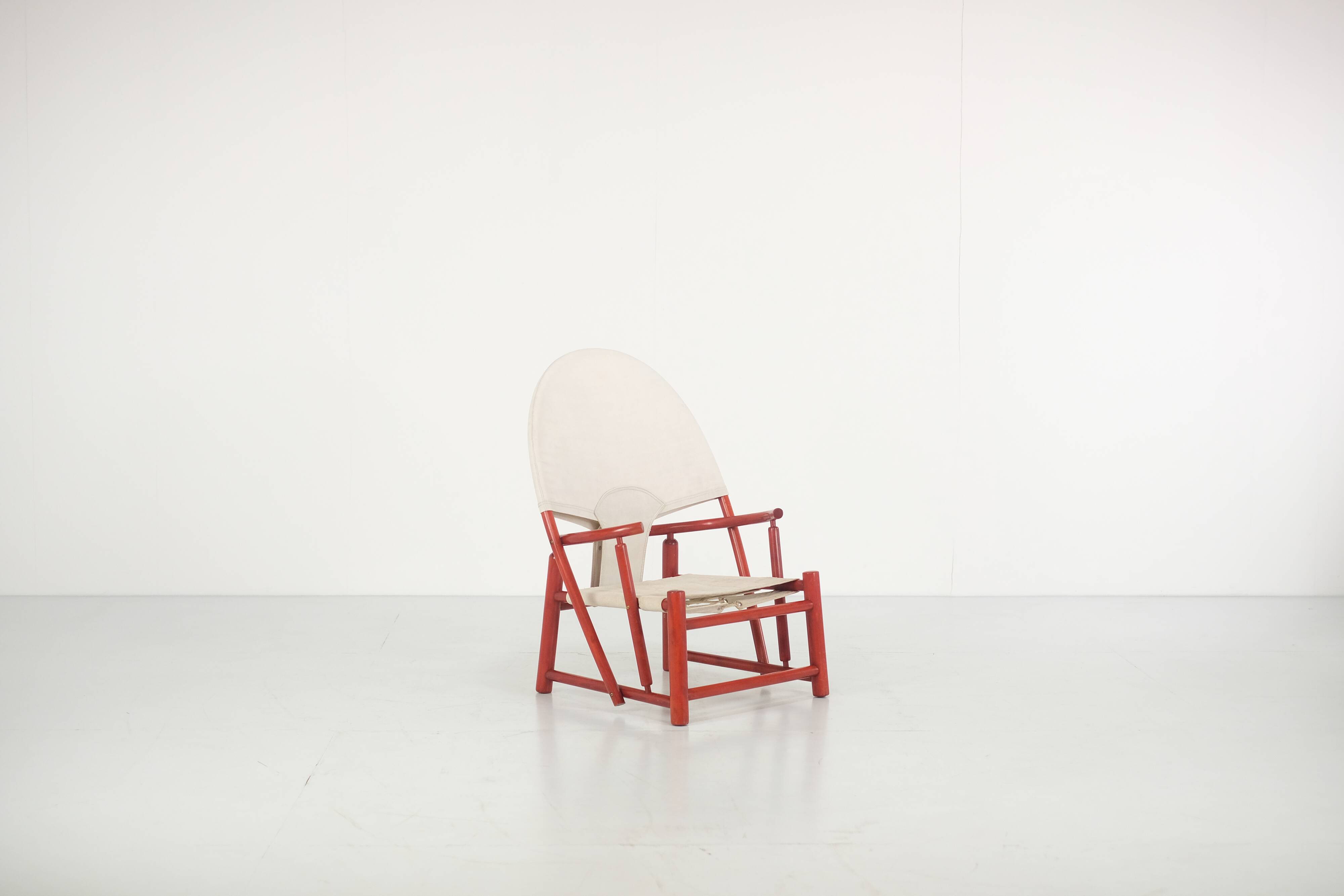 Hoop Chair by Piero Palange & Werther Toffoloni for Germa