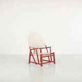 Hoop Chair by Piero Palange & Werther Toffoloni for Germa