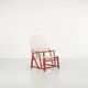 Hoop Chair by Piero Palange & Werther Toffoloni for Germa
