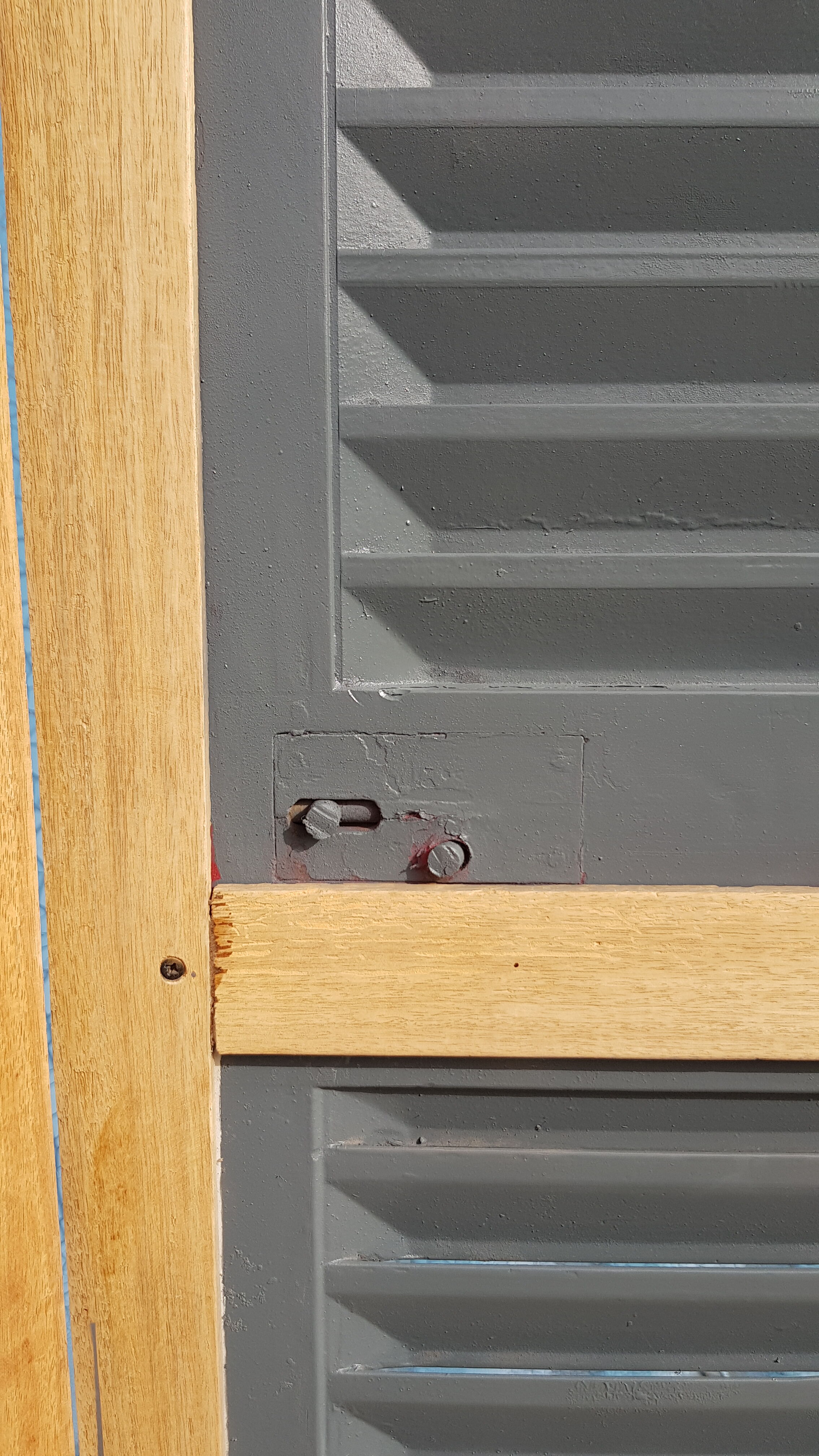 Screen - workshop divider