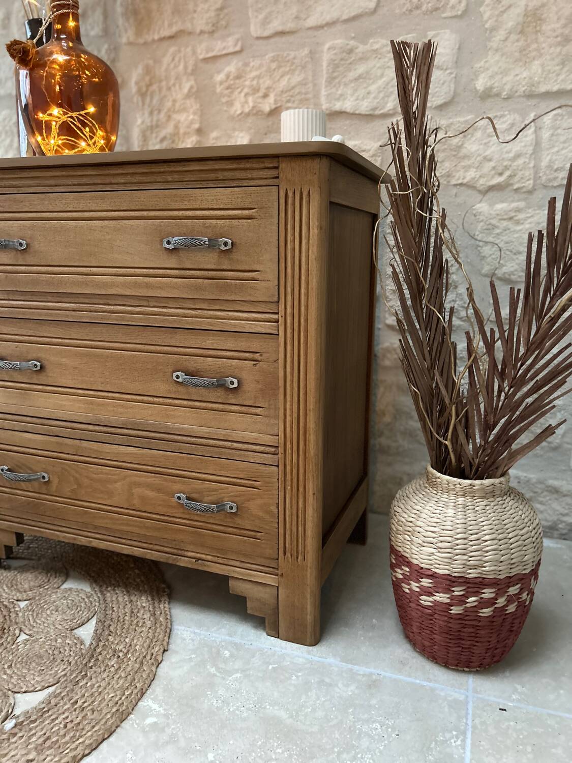 Commode Art déco