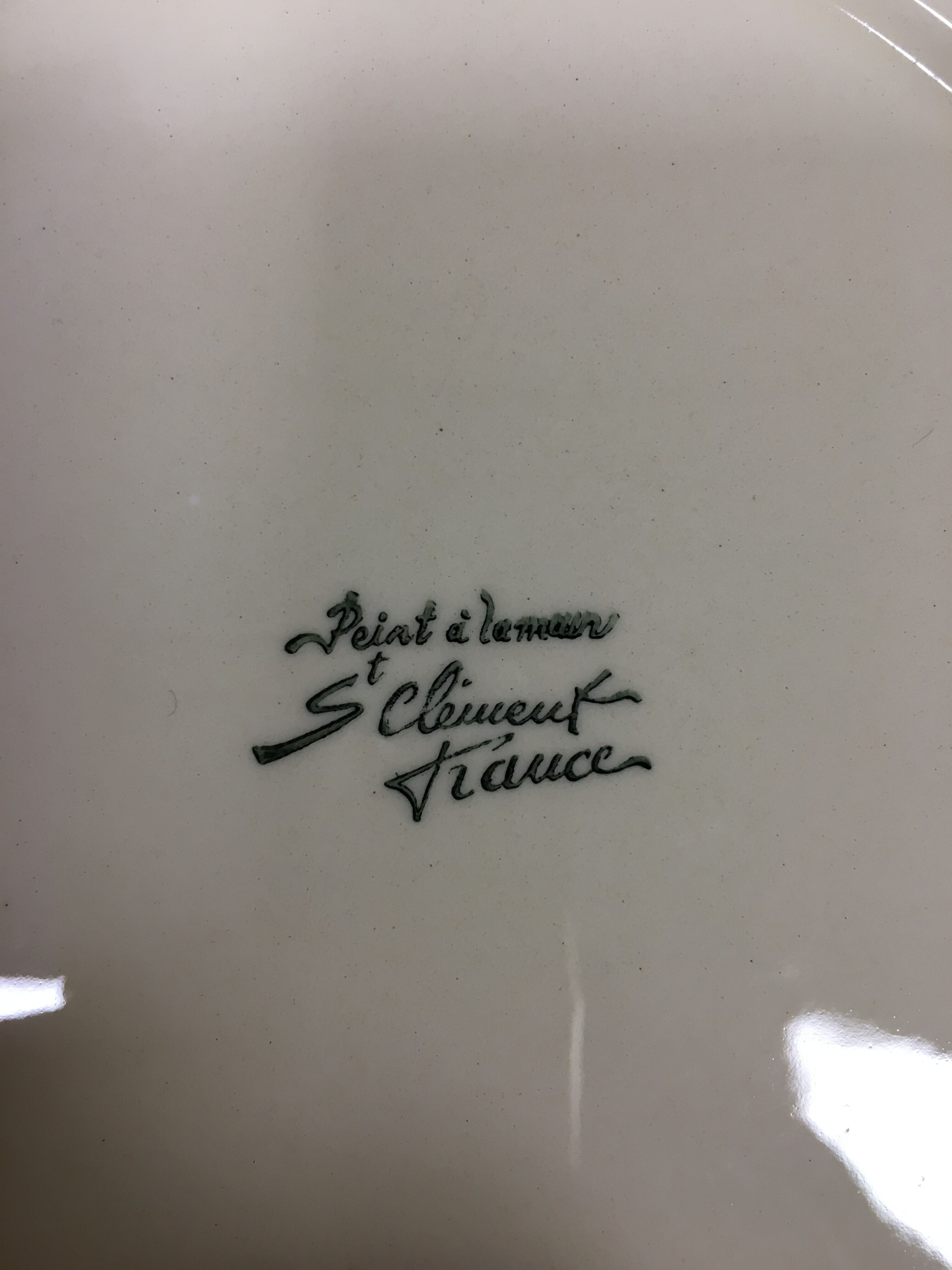 2 plates in slurry manufacture St Clément