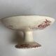 Dish in earthenware