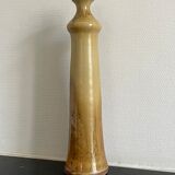 Vintage stoneware soliflore vase