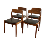 Scandinavian chairs