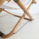 Set of 2 Italian deck chairs 1960s