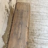 XL pine and oak bench 280 cm