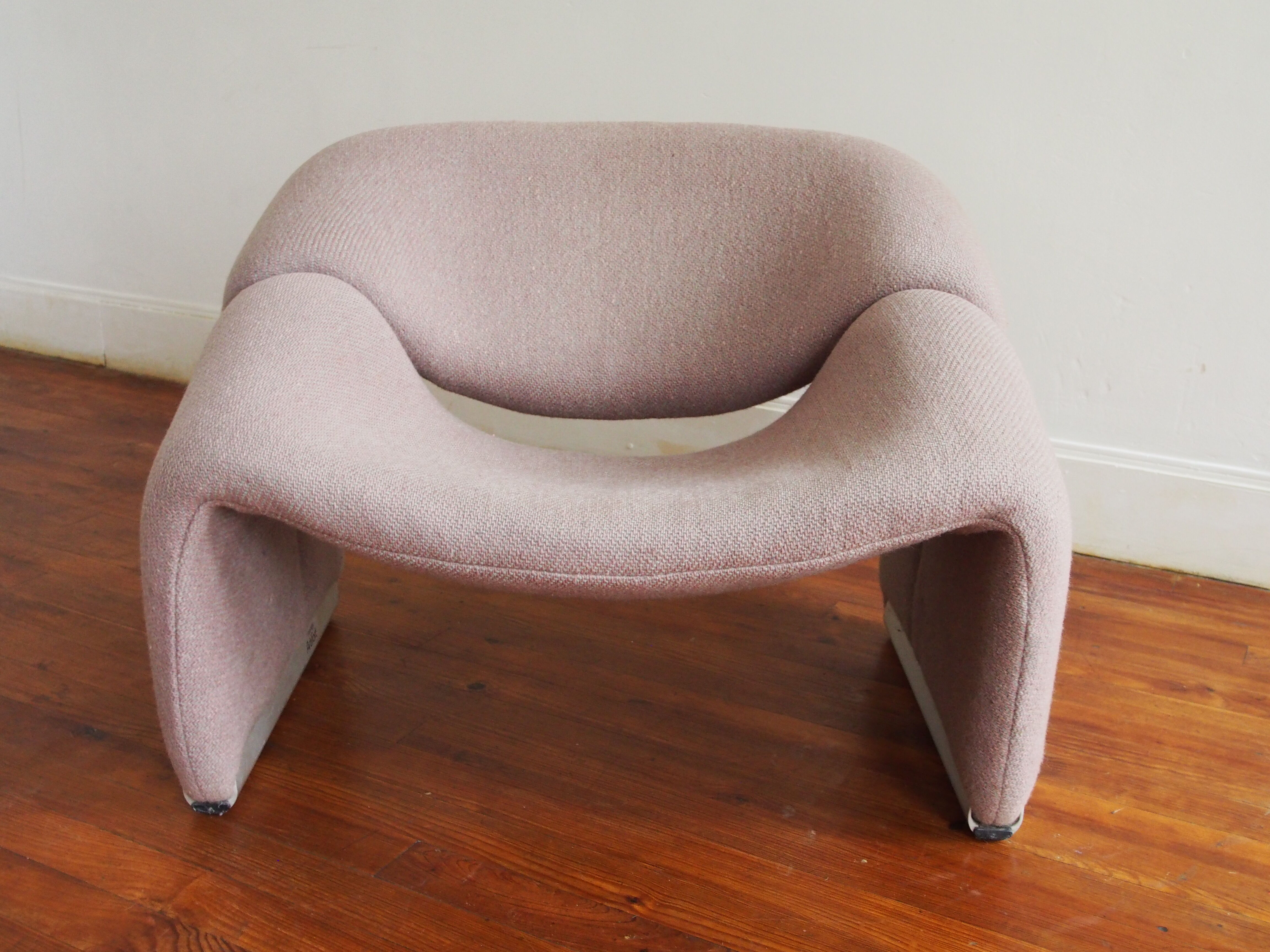 Pierre Paulin's Groovy Chair