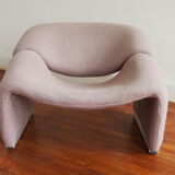 Pierre Paulin's Groovy Chair