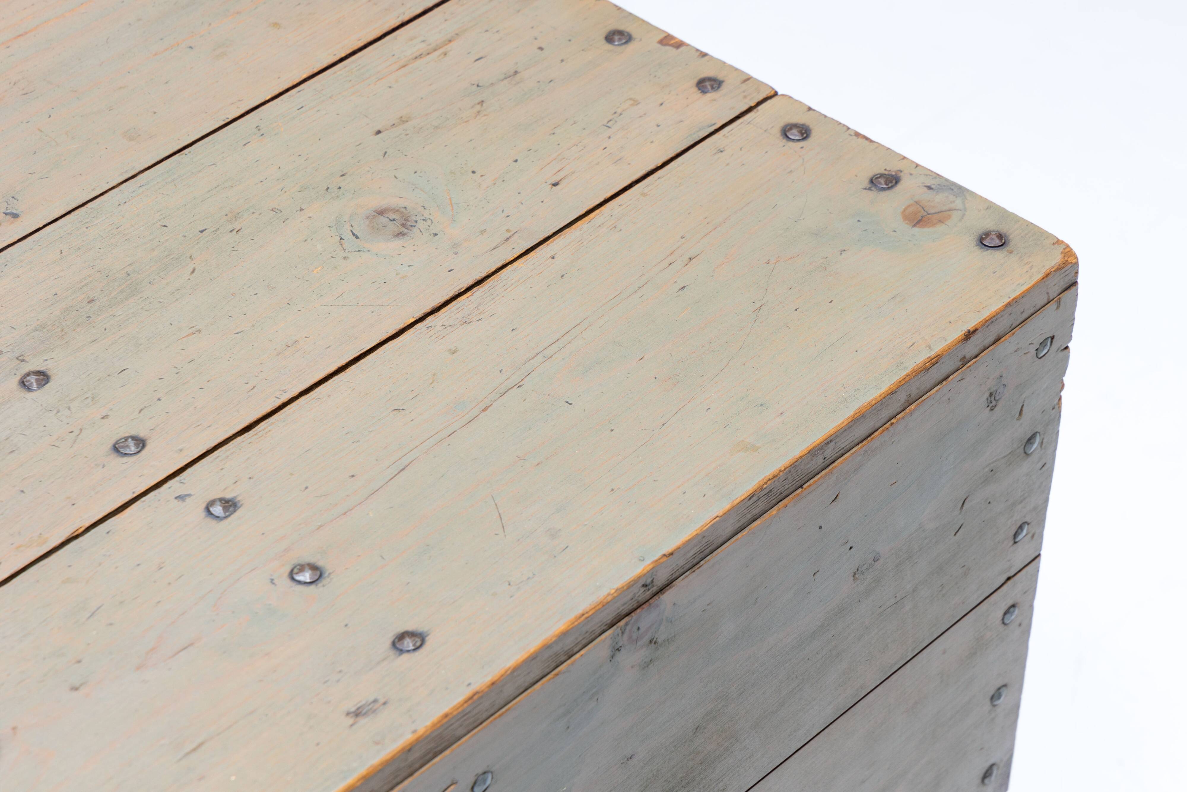 Coffee Table by Dom Hans van der Laan & Jan de Jong, Netherlands, 1960s