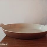 Plat en fonte Le creuset 36