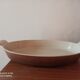 Plat en fonte Le creuset 36