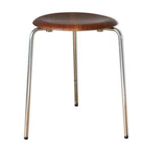 Tabouret vintage 3 DOT