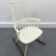 Rocking-chair Comeback de Patricia Urquiola, Kartell