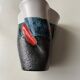 Trilobed vase Fernand Elchinger
