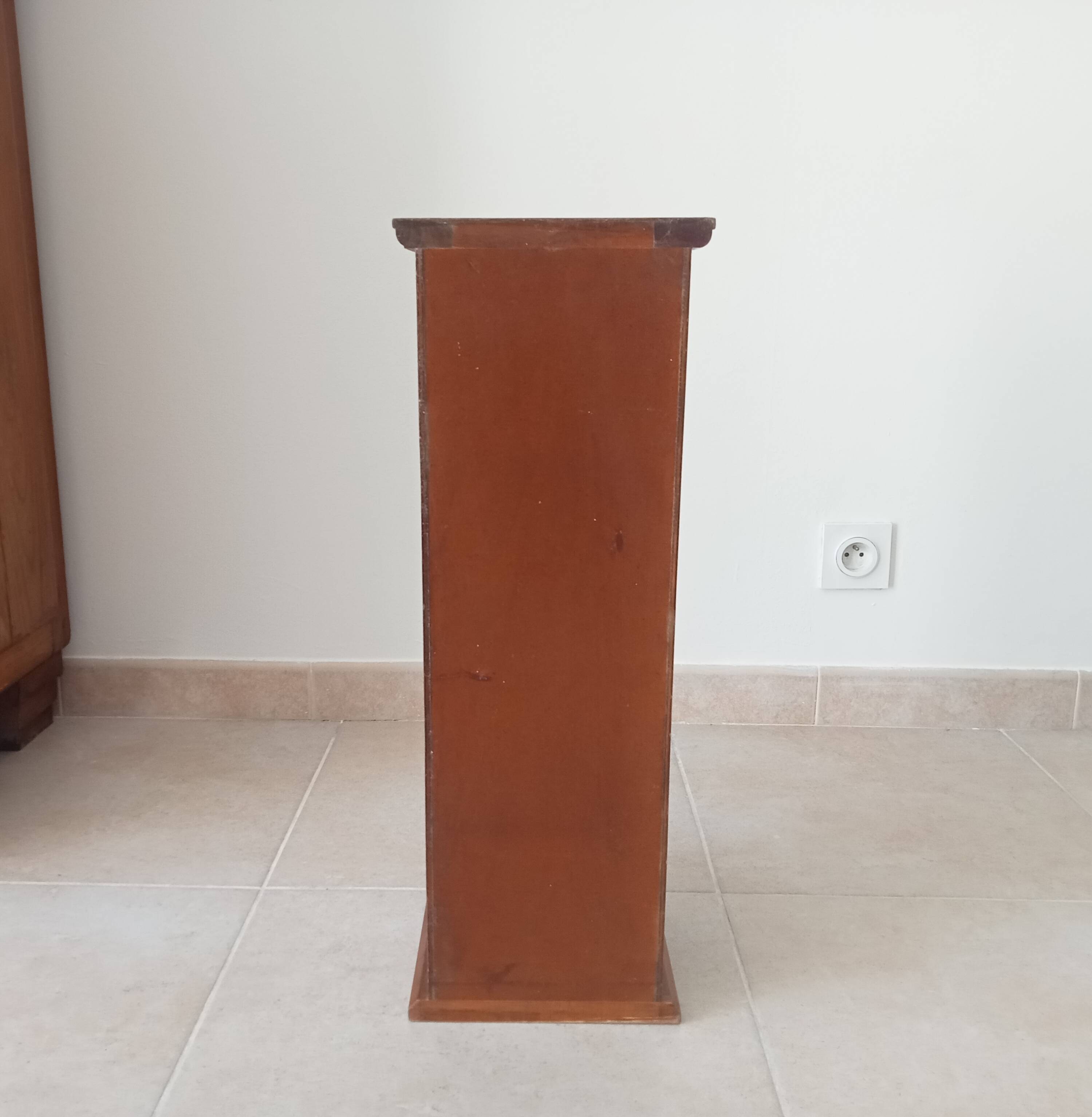 Vintage side furniture 80s