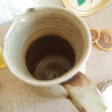 Vintage stoneware jug/pitcher