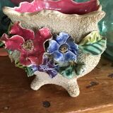 Cache pot in dabbling