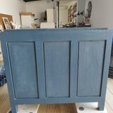 Art deco chest of drawers