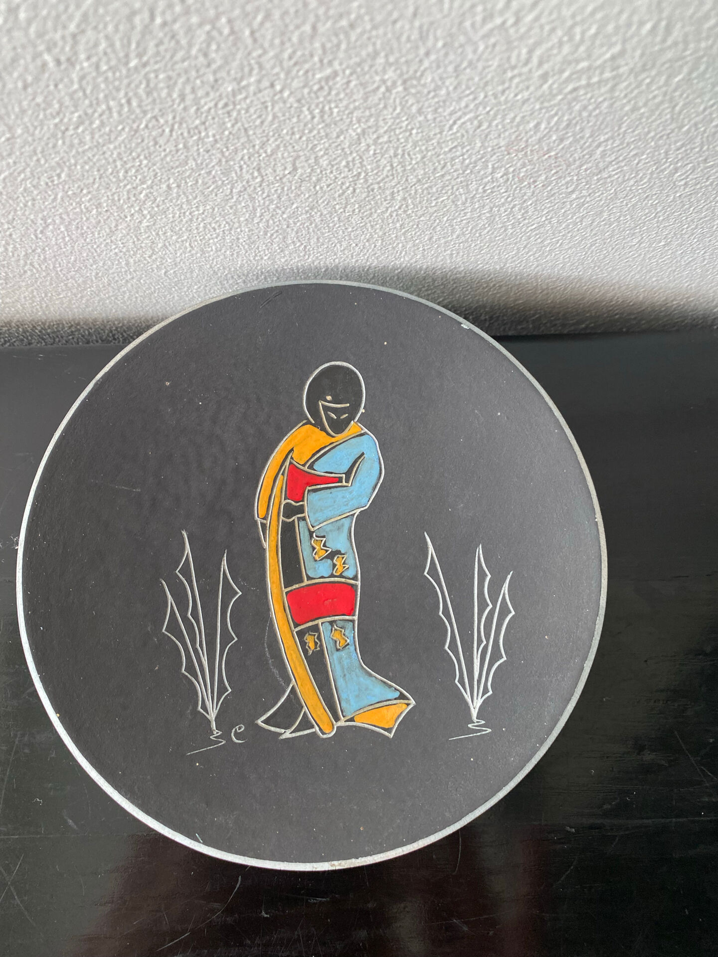 Vintage catchall by Kroon for Kroonenberg Netherlands