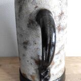 Vase grès