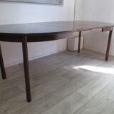 Extendable table, 1980s