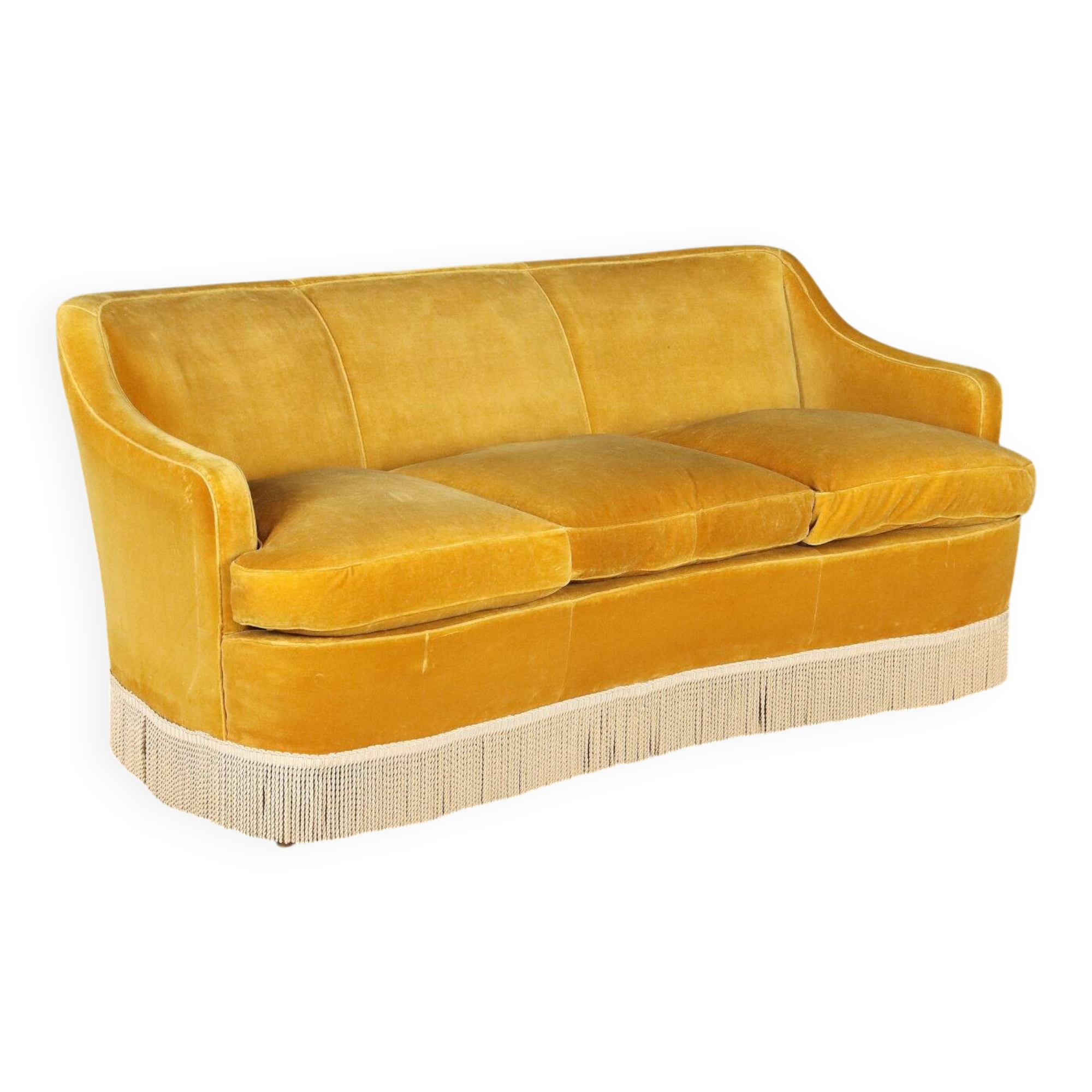 Vintage sofa from the 1950s