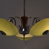 Art deco chandelier,1930's
